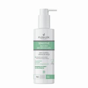 Sensitive mleczko do demakijażu do skóry wrażliwej 175ml