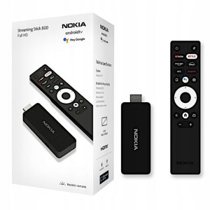 Nokia Streaming Stick 800 Hd Android Tv Hdmi Pilot
