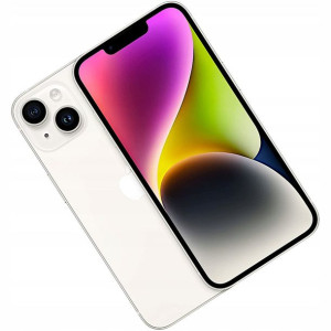 Nowy Oryginalny Apple Iphone 14 5g 128gb Biały