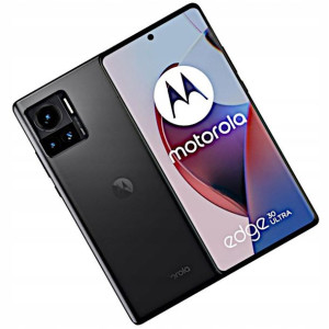 Motorola Edge 30 Ultra 5g 12/256gb 144hz Czarna