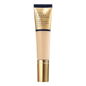 Futurist Hydra Rescue SPF 45 rozświetlający podkład do twarzy 1W2 Sand 35ml