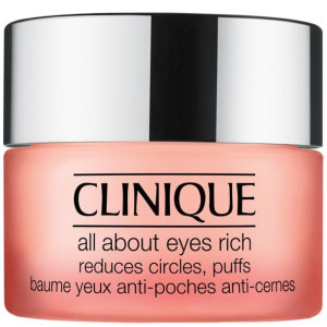 All About Eyes™ bogaty krem pod oczy redukujący sińce i opuchliznę 15ml