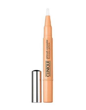 Airbrush Concealer rozświetlający korektor w pędzelku 5 Fair Cream 1.5ml