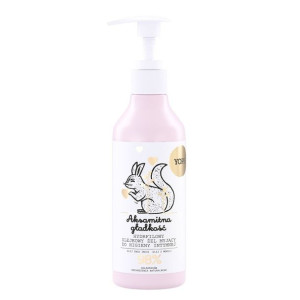  żel myjący do higieny intymnej Aksamitna Gładkość 250ml