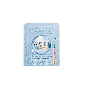Water Balance intensywnie nawilżający krem do twarzy 50ml