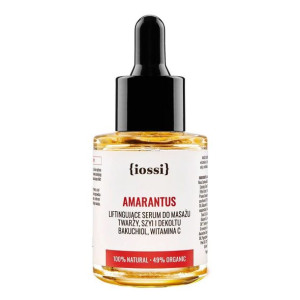  serum do masażu twarzy z bakuchiolem i witaminą C 30ml