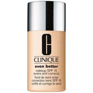  Makeup SPF15 podkład wyrównujący koloryt skóry WN 16 Buff 30ml