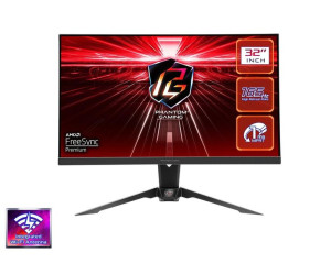 Monitor ASRock 31.5" VA Phantom Gaming PG32QF2B