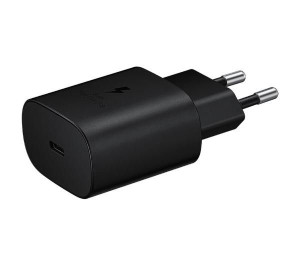 Super Szybka Ładowarka Samsung Ep-ta800 25w Oryg. Black