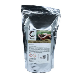kwas szczawiowy 1kg