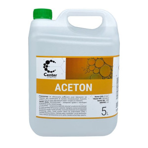 Aceton czysty 5L