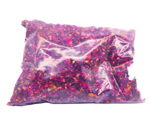 Suszone płatki róży JADALNE 100g