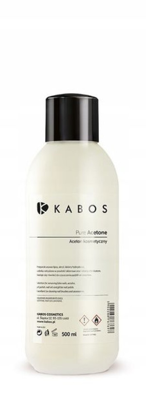 Aceton kosmetyczny 500 ml