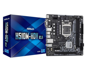 Płyta główna ASRock H510M-HDV R2.0