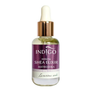 Oliwka do skórek INDIGO Matrioshka Keratin 8ml