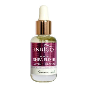 Oliwka do skórek INDIGO Seventh Heaven Keratin 8ml