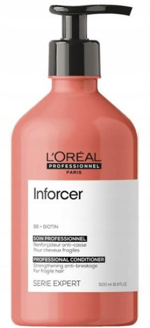 L'Oreal Serie Expert Inforcer Odżywka 500 ml