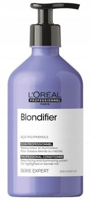 L'Oreal Serie Expert Blondifier Odżywka 500 ml