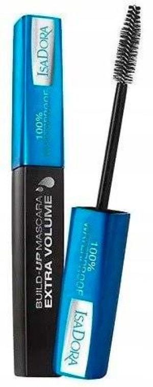 IsaDora Build Up Extra Volume Waterproof Black 12