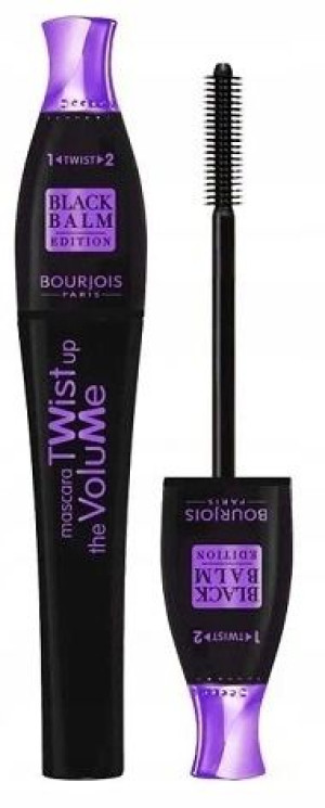 BOURJOIS Twist Up The Volume Balm Tusz Do Rzęs 8ml