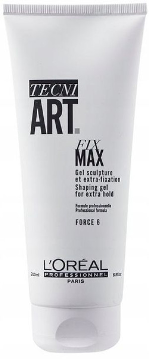 L'Oreal Tecni Art Fix Max Żel 200 ml