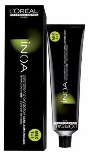 L'Oreal Inoa 60g 7.43 Blond Miedziano-Złocisty