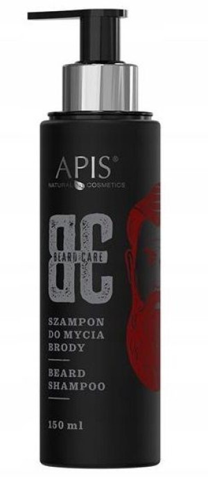 Apis Beard Care Szampon Do Mycia Brody 150 ml