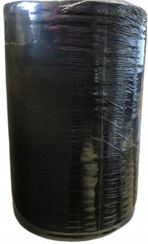 Ręcznik Fryzjerski Włókninowy Czarny 1490 g