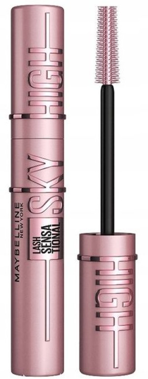 Maybelline Lash Sensational Sky High Tusz Black