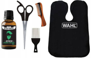 Wahl Home Barber Kit 5w1 Zestaw Barberski