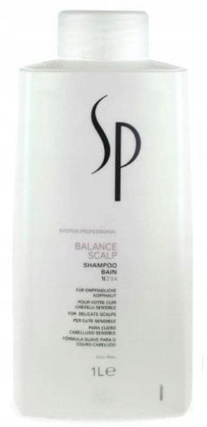 Wella SP Balance Scalp Szampon 1000 ml