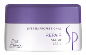 Wella SP Repair Maska Odbudowująca Włosy 200 ml