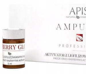 Apis Aktywator z Liofilizowanymi Malinami 1x 5ml