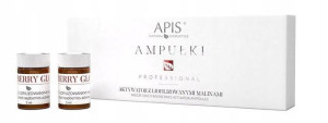 Apis Aktywator Nawilżający Serum Malinami 5x5 DATA