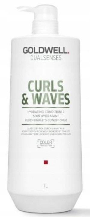 Goldwell Curls&Waves Odżywka Włosy Kręcone XXL
