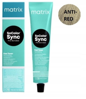 Matrix ColorSync Toner 5-minutowy Anty-Czerwony