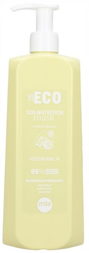 Mila Be ECO Nutrition Maska Regenerująca 250 ml