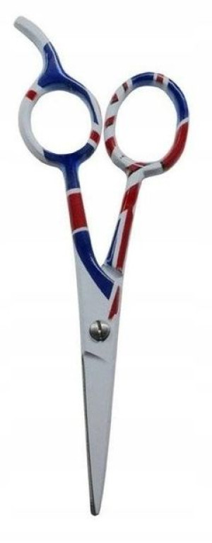 Ronney Shears White Flag 5,5" Nożyczki