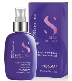 Alfaparf SDL Blonde Anti-Yellow Spray 150 ml