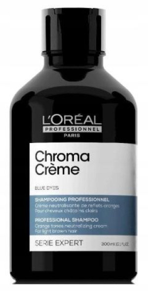 L'Oreal Chroma Creme Blue Szampon Neutralizujący