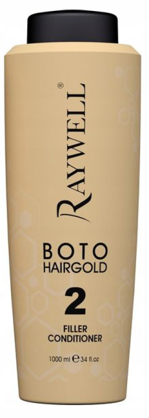 Hair BotoGold Raywell No.2 Odżywka Wypełniająca 1l
