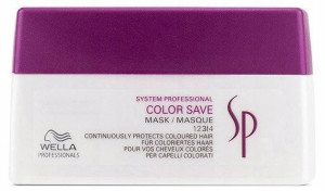Wella SP Color Save Maska Włosy Farbowane 200 ml