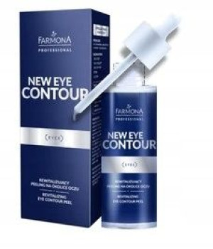 Farmona Rewitalizujący Peeling Pod Oczy 30 ml