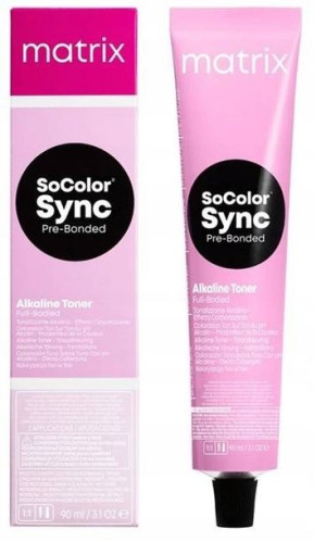 Matrix Color Sync Pre-Bonded Toner Do Włosów 6BR