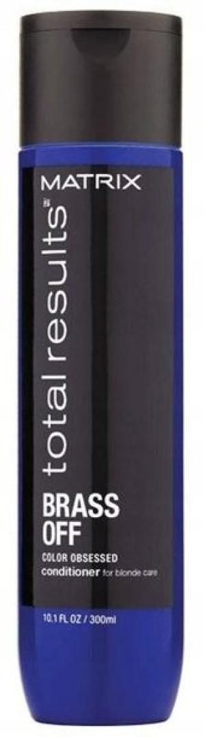 Matrix Total Results Brass Off Odżywka 300 ml