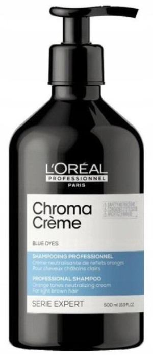 L'Oreal Chroma Blue Szampon Neutralizujący 500 ml