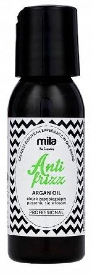 Mila Olejek Anti Frizz Argan Oil 30 ml