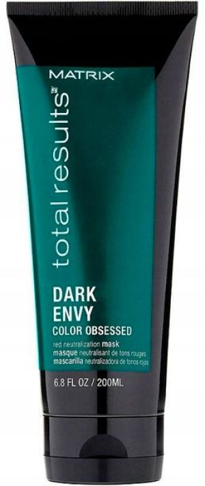 Matrix Dark Envy Maska Neutralizująca 200 ml