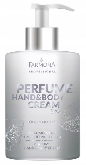 Farmona Perfumowany Krem Do Rąk i Cała 300 ml DATA