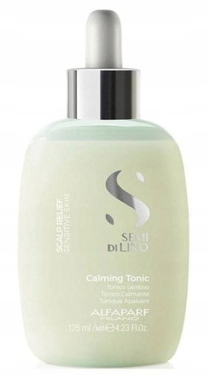 Alfaparf Semi Di Lino Calming Tonik Kojący 125 ml